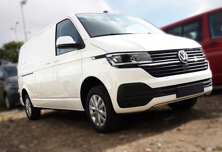 Bakfangerbeskytter VW T5 2003 - 2015 / VW T6 2015 -2023 | Black Edition – bilde 11