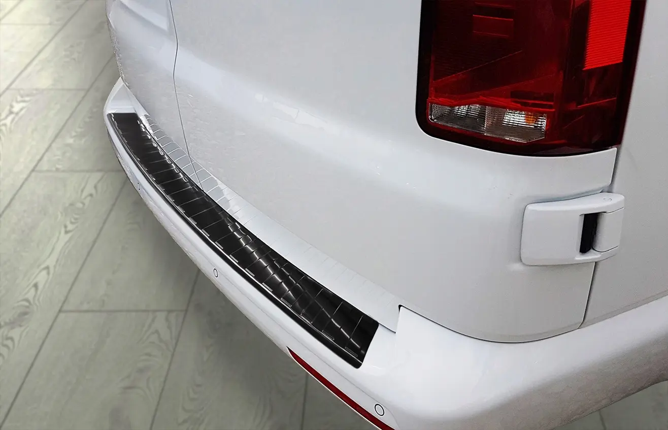Bakfangerbeskytter VW T5 2003 - 2015 / VW T6 2015 -2023 | Black Edition – bilde 3