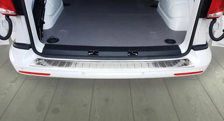 Bakfangerbeskytter VW T5 / T6 2003 - 2023 │ Silver Edition