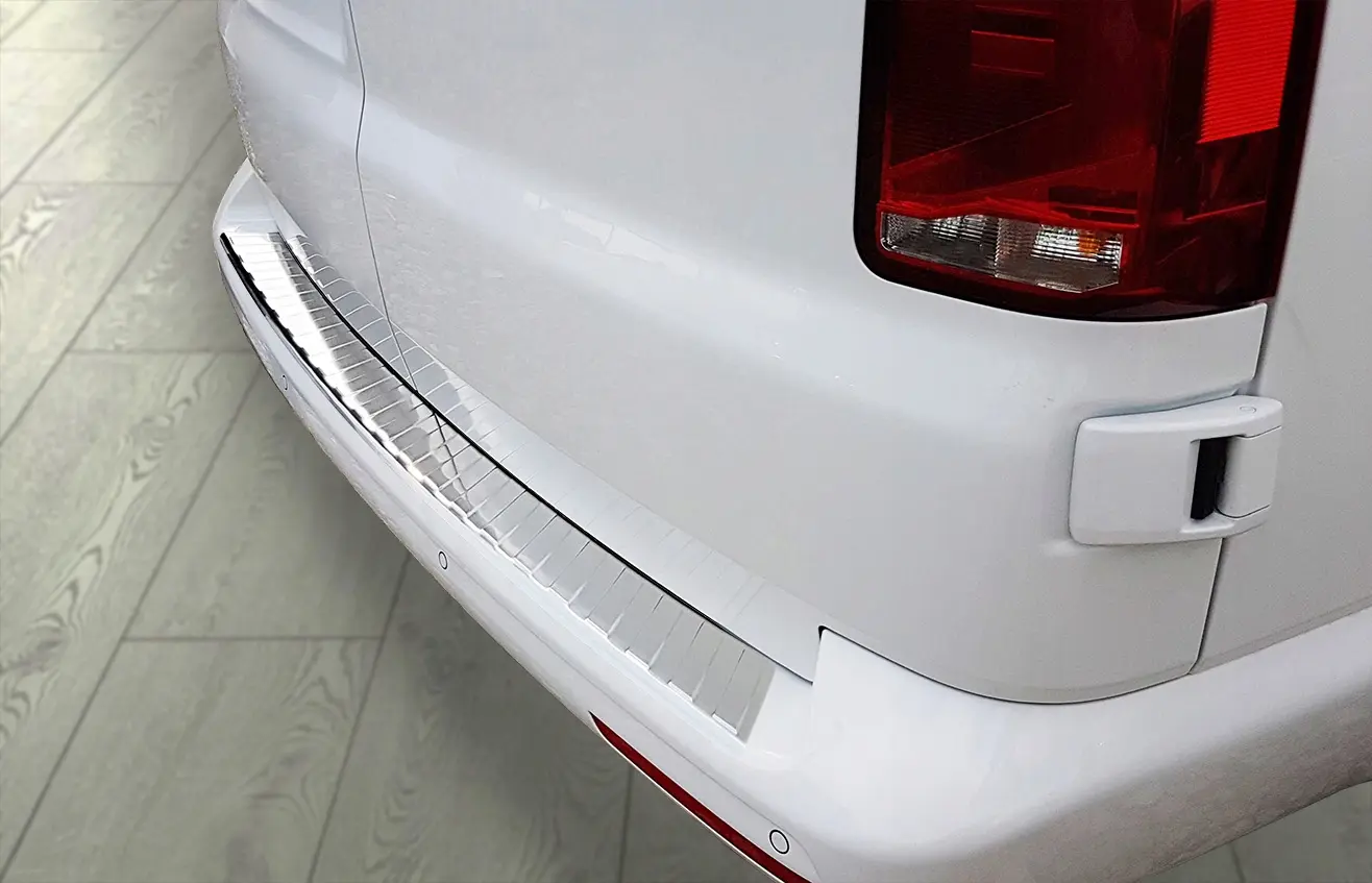 Bakfangerbeskytter VW T5 / T6 2003 - 2023 │ Silver Edition – bilde 5