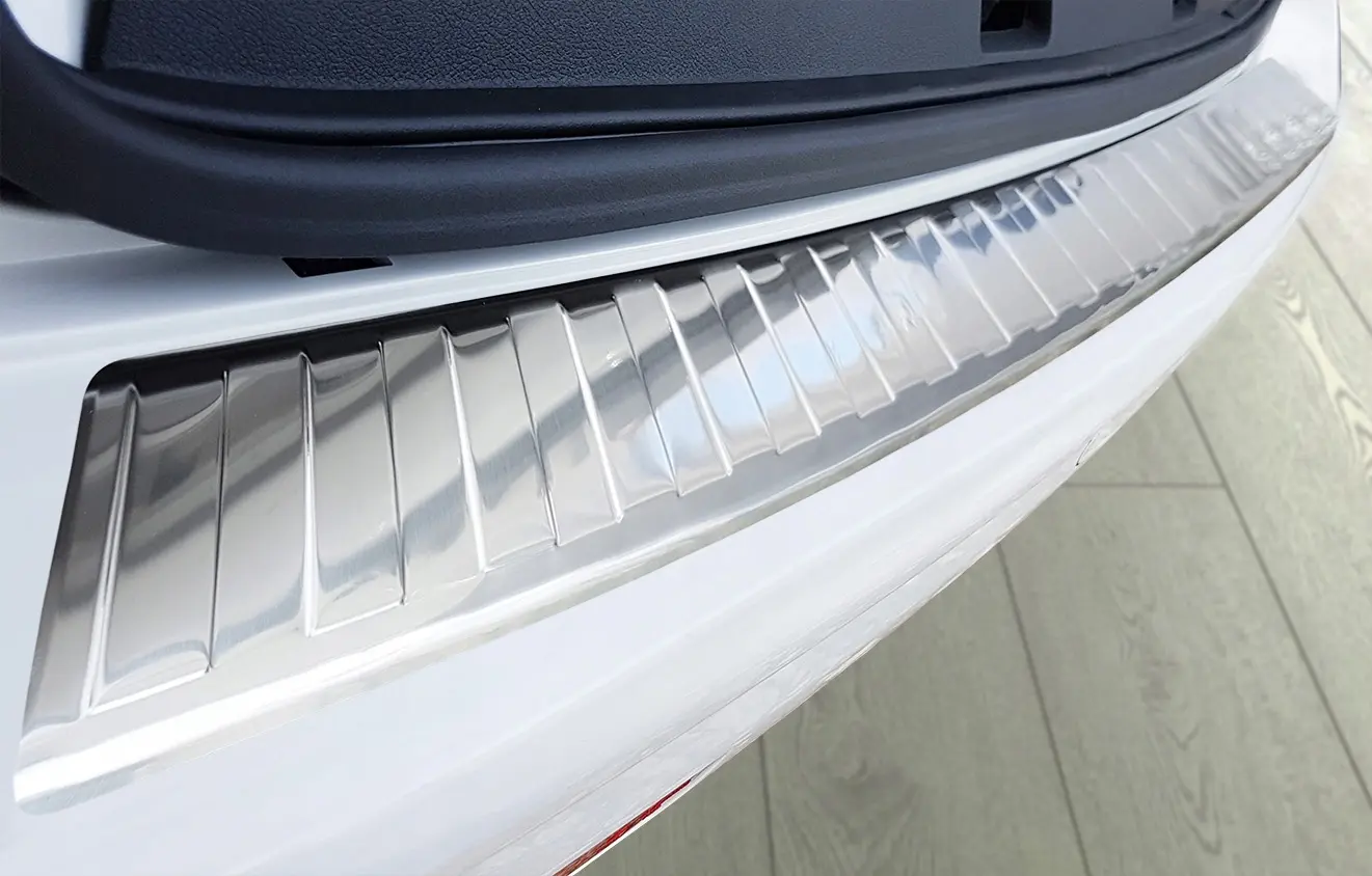 Bakfangerbeskytter VW T5 / T6 2003 - 2023 │ Silver Edition – bilde 6