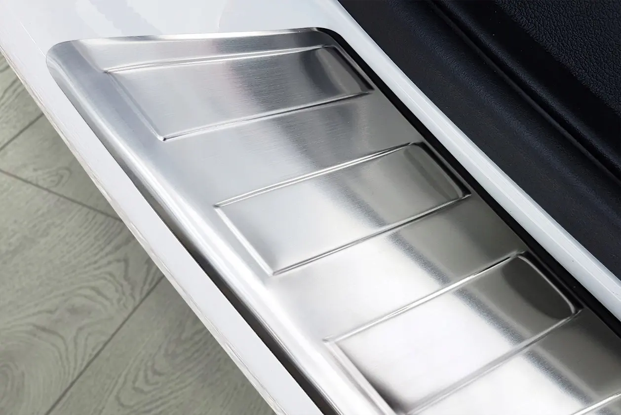 Bakfangerbeskytter VW T5 / T6 2003 - 2023 │ Silver Edition – bilde 7