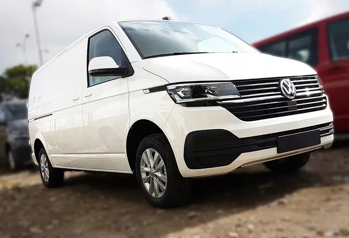 Bakfangerbeskytter VW T5 / T6 2003 - 2023 │ Silver Edition – bilde 8