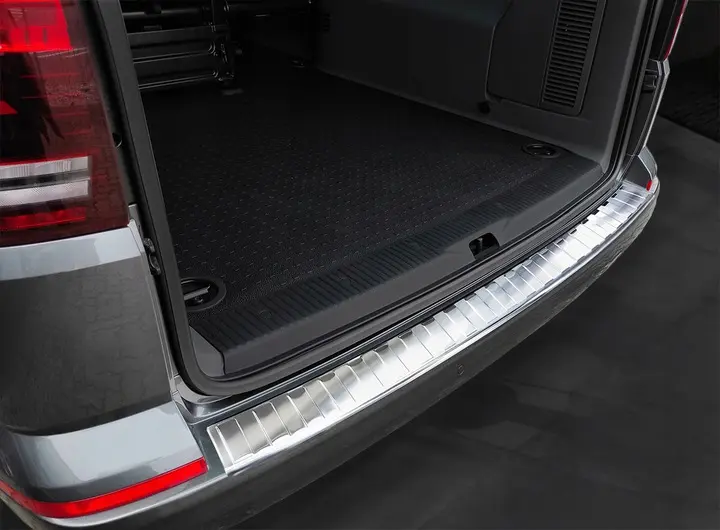 Bakfangerbeskytter VW T6 2016 - 2019 / VW T6.1 2019 - 2023 │ Silver Edition