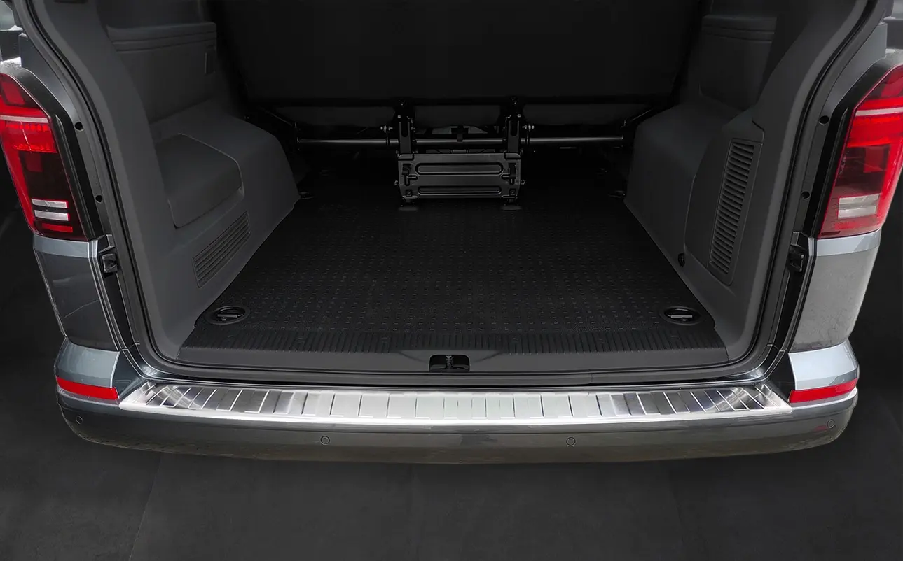 Bakfangerbeskytter VW T6 2016 - 2019 / VW T6.1 2019 - 2023 │ Silver Edition – bilde 2