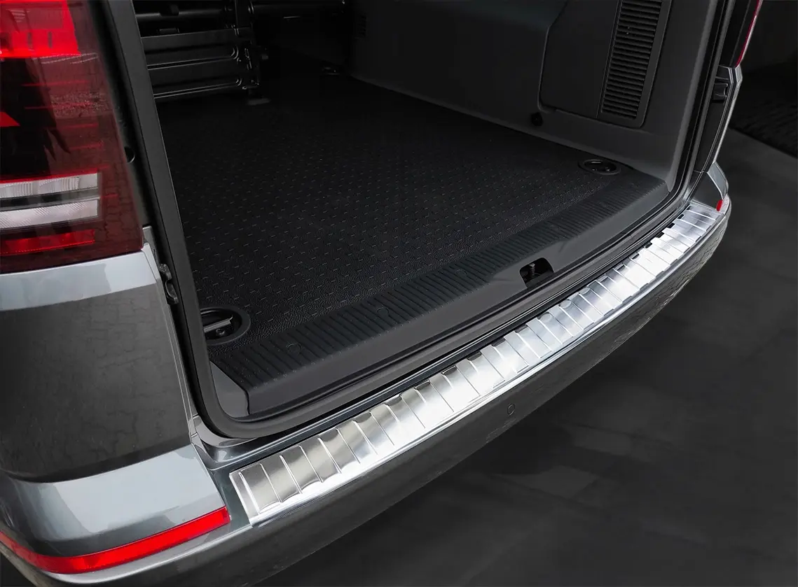 Bakfangerbeskytter VW T6 2016 - 2019 / VW T6.1 2019 - 2023 │ Silver Edition – bilde 3