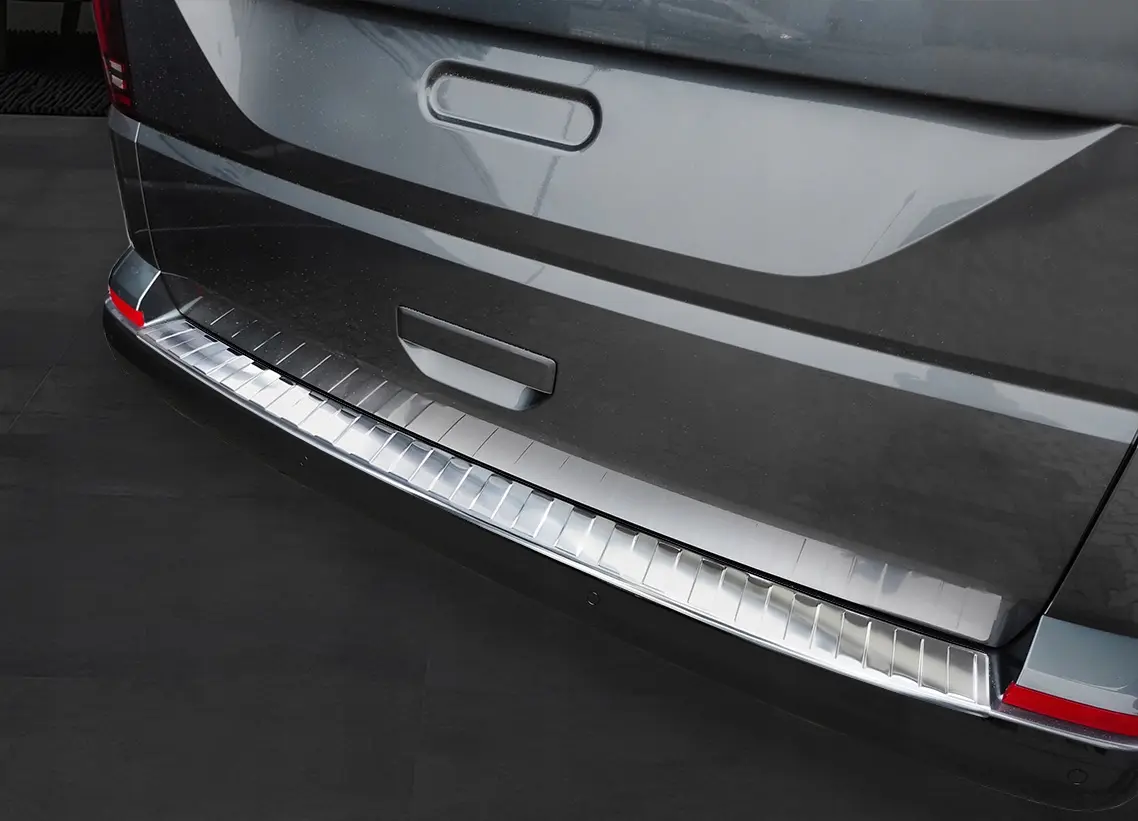 Bakfangerbeskytter VW T6 2016 - 2019 / VW T6.1 2019 - 2023 │ Silver Edition – bilde 5