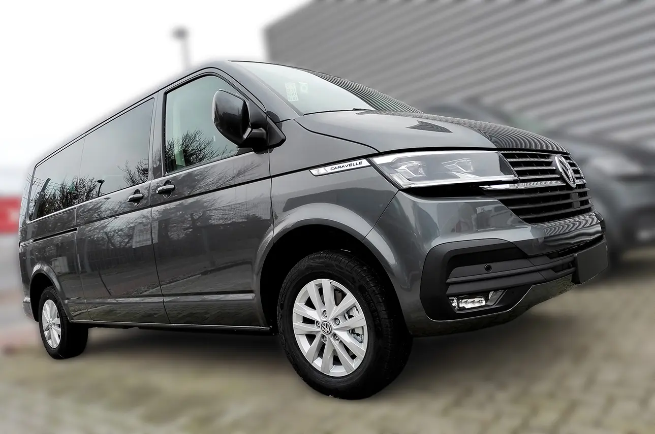 Bakfangerbeskytter VW T6 2016 - 2019 / VW T6.1 2019 - 2023 │ Silver Edition – bilde 7