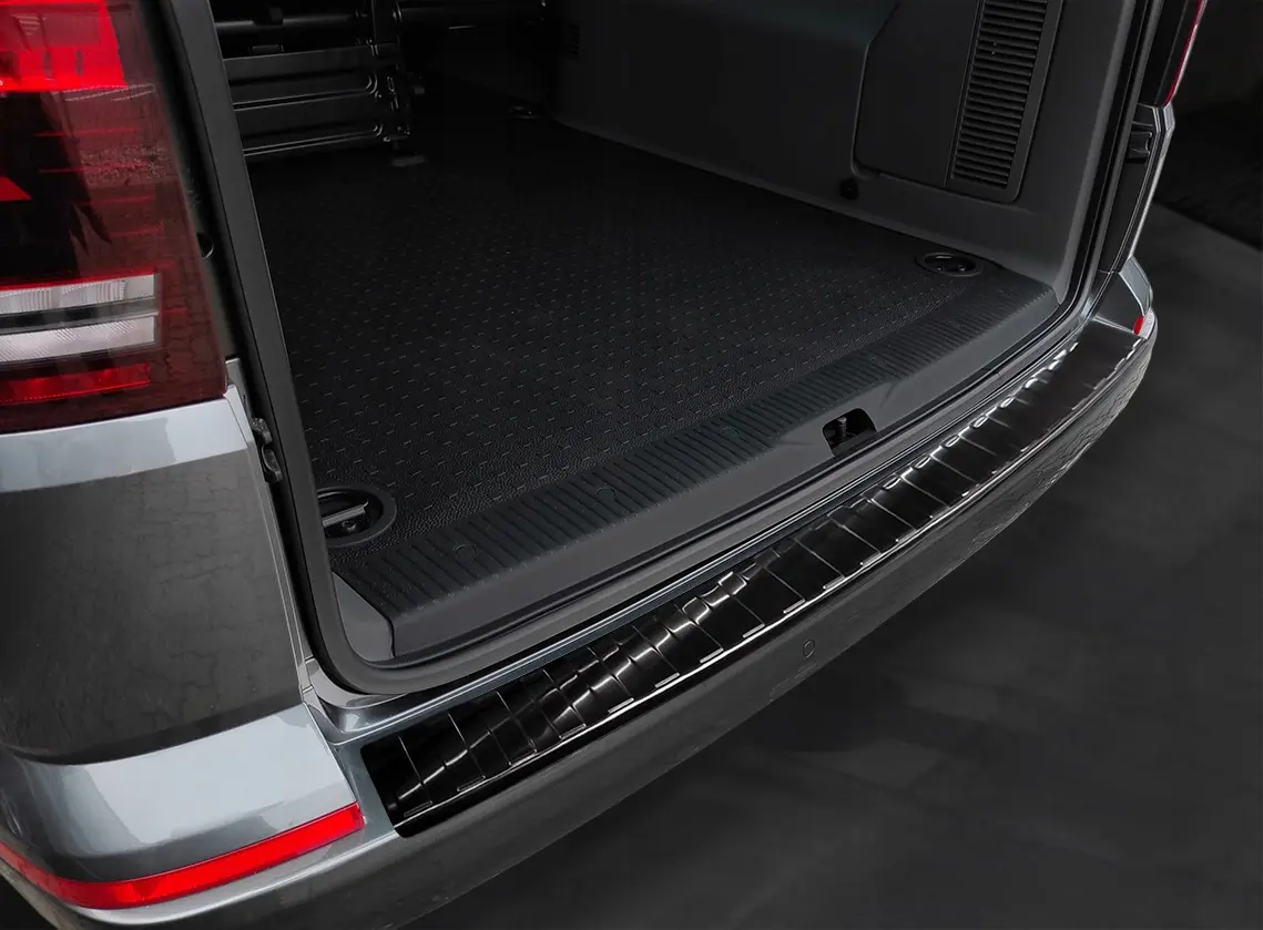 Bakfangerbeskytter  VW T6 2016 - 2019 / VW T6.1 2020 ->  Black Edition – bilde 4