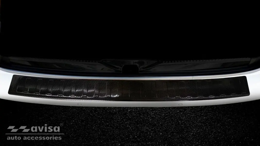Bakfangerbeskytter VW T6 2016 - 2019 / VW T6.1 2918 - 2023 │ Carbon – bilde 3