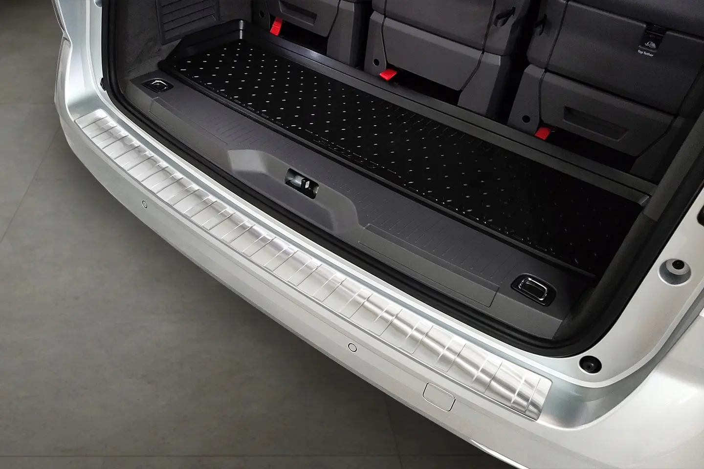 Bakfangerbeskytter VW T7 Multivan 2021 ->