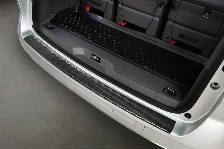 Bakfangerbeskytter VW T7 Multivan 2021 ->