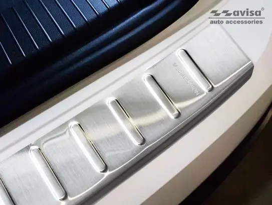 Bakfangerbeskytter VW Touareg CR 2018 -> │ Silver Edition – bilde 2