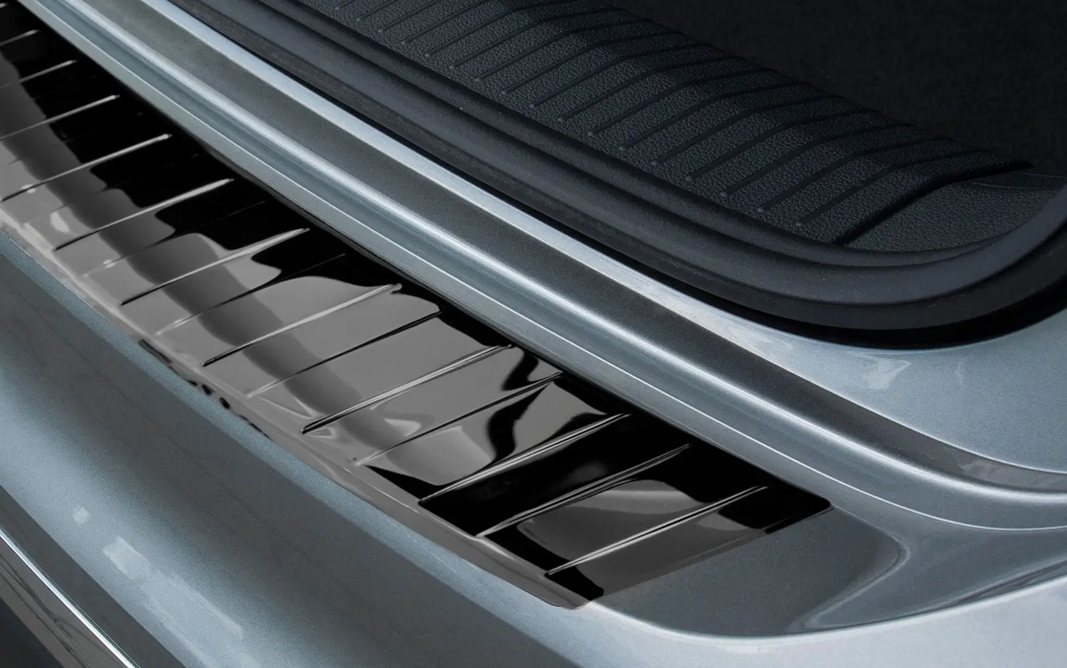 Bakfangerbeskytter W Tiguan II 2016 - 2024 / VW TIGUAN ALLSPACE 2017 - 2024 – bilde 2
