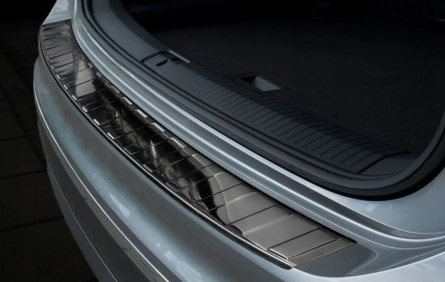 Bakfangerbeskytter W Tiguan II 2016 - 2024 / VW TIGUAN ALLSPACE 2017 - 2024 – bilde 9