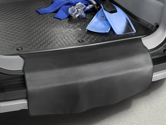 Bakfangerteppe Kia │ Genuine lastekantbeskyttelse for bakfanger – bilde 5