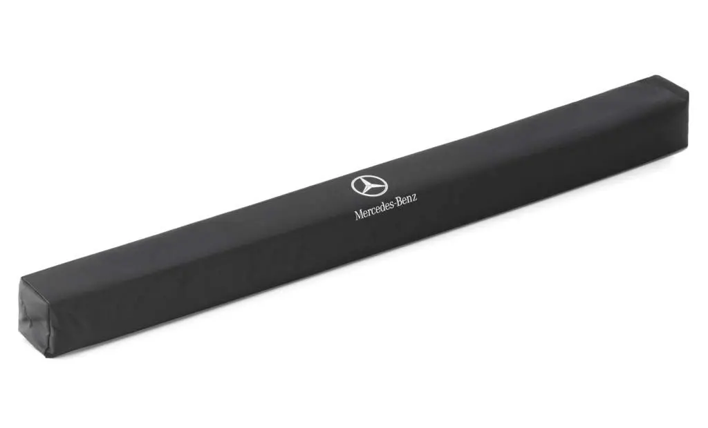 Bakfangerteppe Mercedes-Benz Black │ Genuine lastekantbeskyttelse for bakfanger – bilde 14