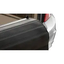 Bakfangerteppe Mercedes-Benz Black │ Genuine lastekantbeskyttelse for bakfanger – bilde 2