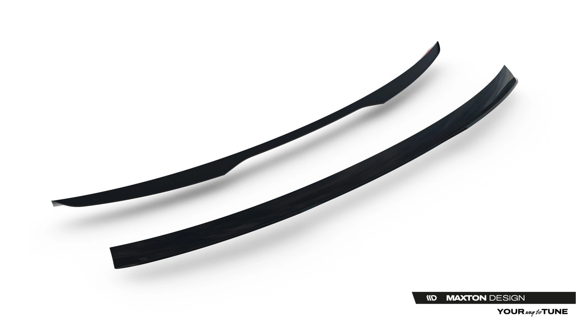 Bakluke spoiler BYD Seal U 2024 -> | Hekkspoiler Image 5