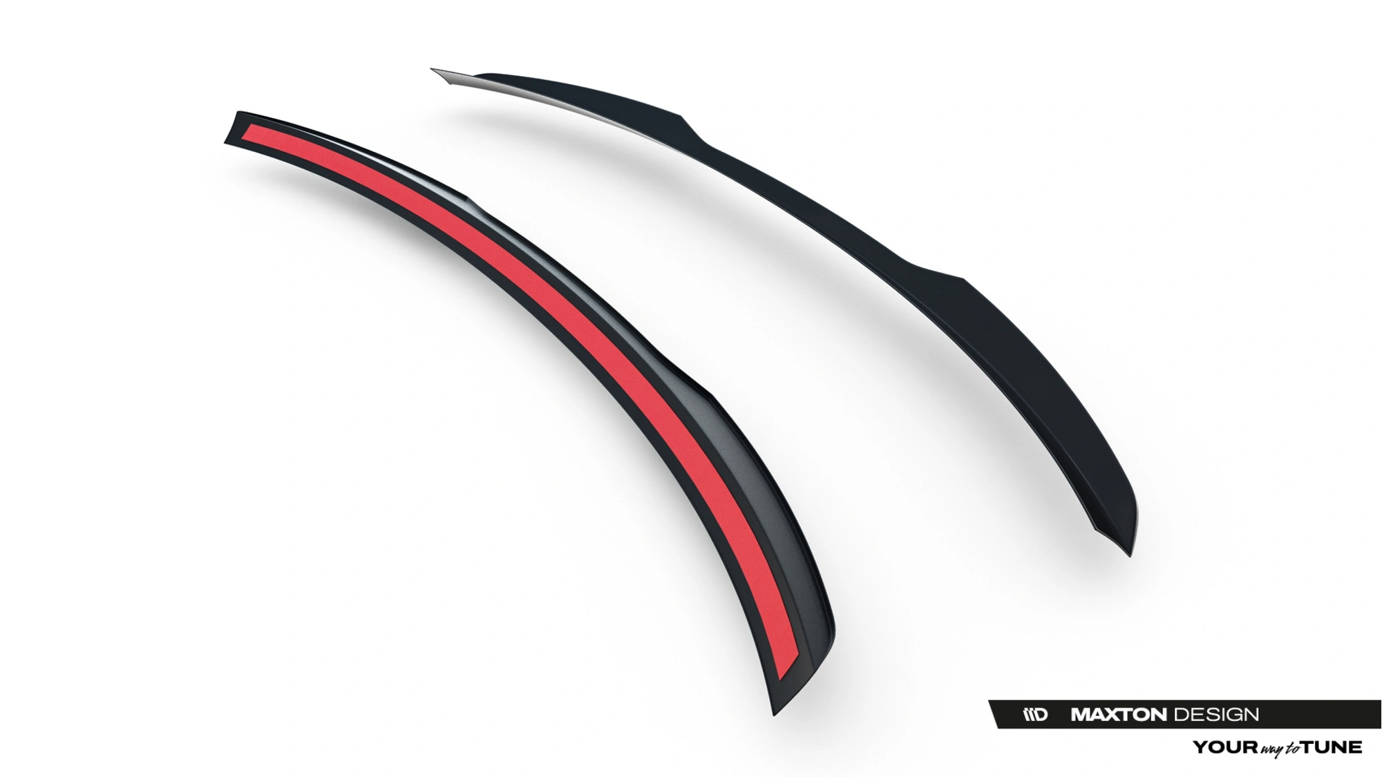 Bakluke spoiler BYD Seal U 2024 -> | Hekkspoiler Image 6