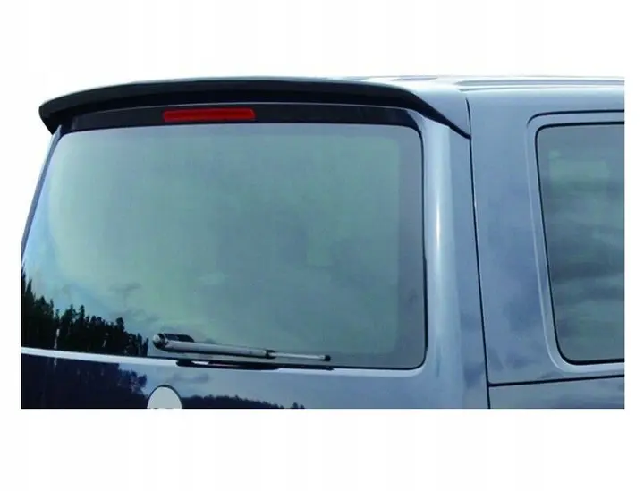 Bakluke spoiler VW T6 2015 - 2019 / VW T6.1 2019 - 2023