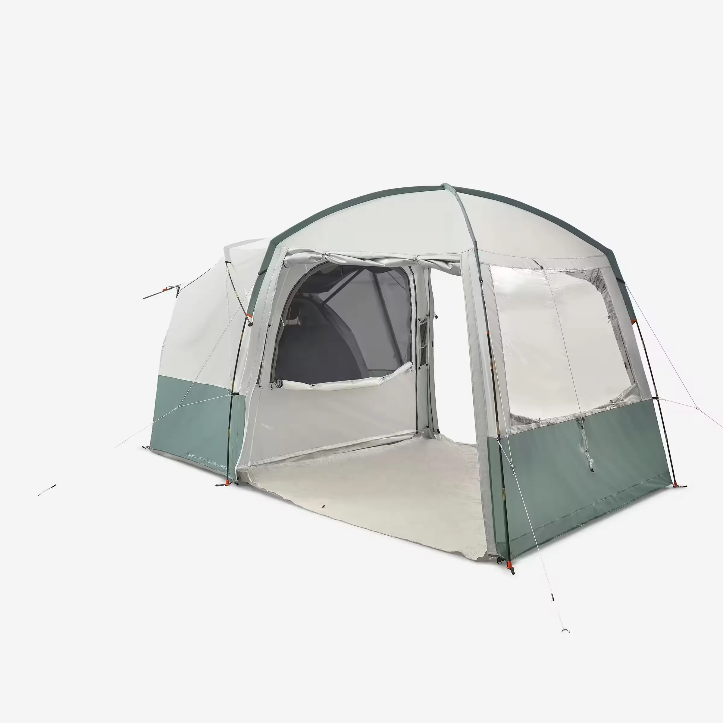Bakluke telt Car Connect Fresh 8 m² │ Hekktelt - bakmontert til bil og van - 6 personer – bilde 4