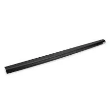 Baklukebeskytter Ford Ranger 2011 -> │ Genuine® Deksel til bakluken - Tailgate Rail Guard Cap Protector – bilde 4