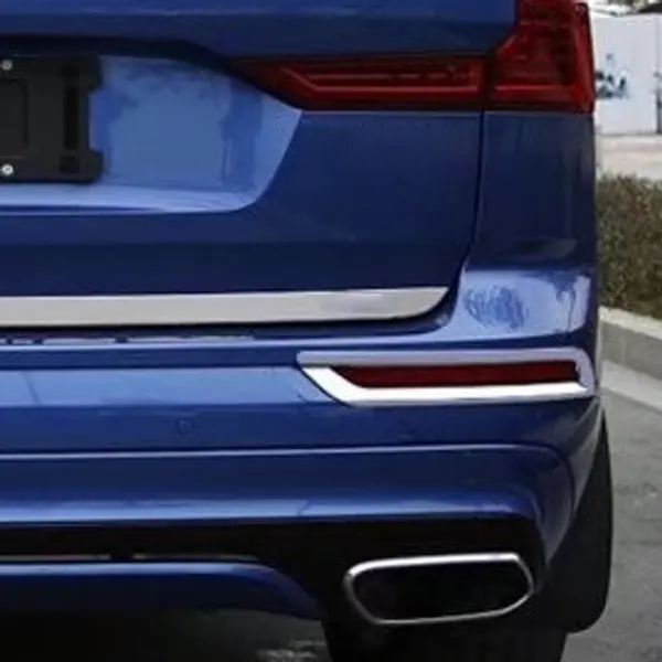 Baklukebeskytter pynteliste Chrome Volvo XC60 II 2017 -> Image 1