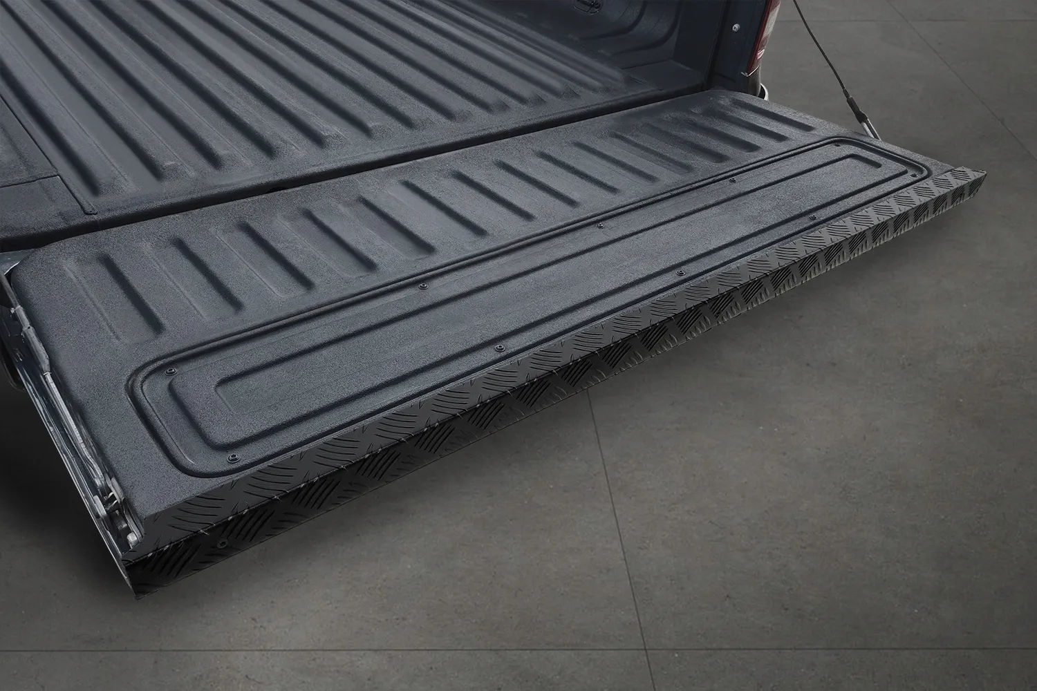 Baklukebeskytter VW Amarok I 2009 - 2020 │ Deksel til bakluken – bilde 3