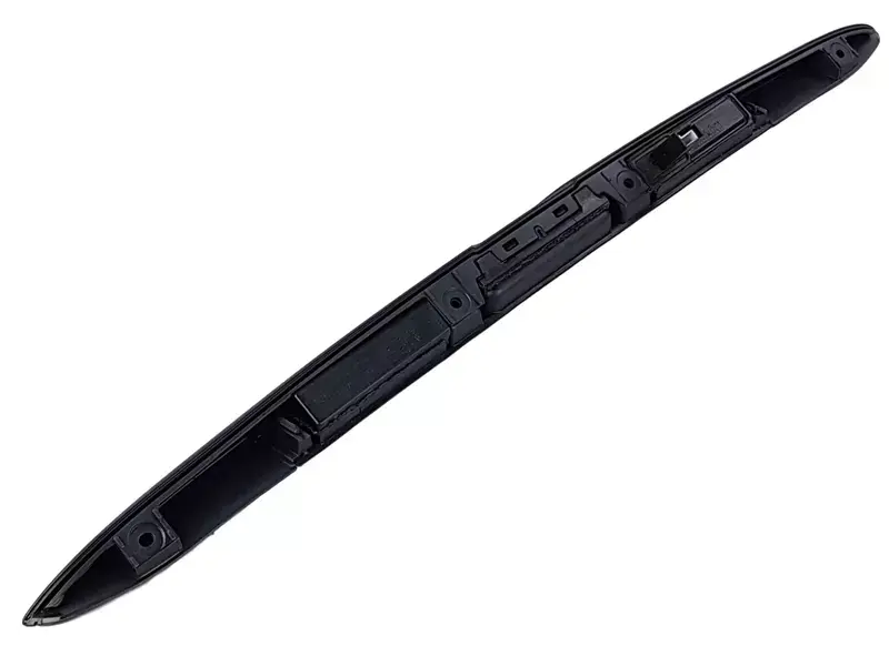 Baklukehåndtak med skilltlys BMW X5 (E53) 1999 - 2006 │ Genuine® Tailgate Trunk Grip Handle Boot Black – bilde 2