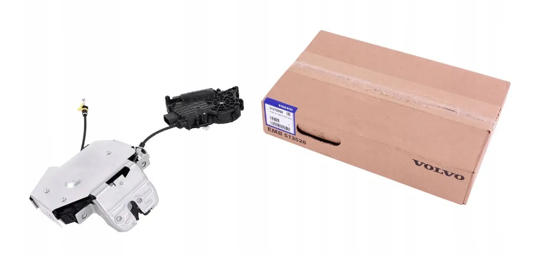 Baklukelås Volvo Genuine® V70 XC70 2008-2016 │ med automatisk lukking