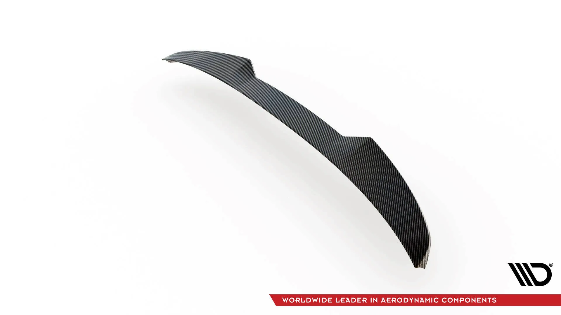 Baklukespoiler Audi A3 (S3) 2020-2026 | Carbon Fiber Edition – bilde 6
