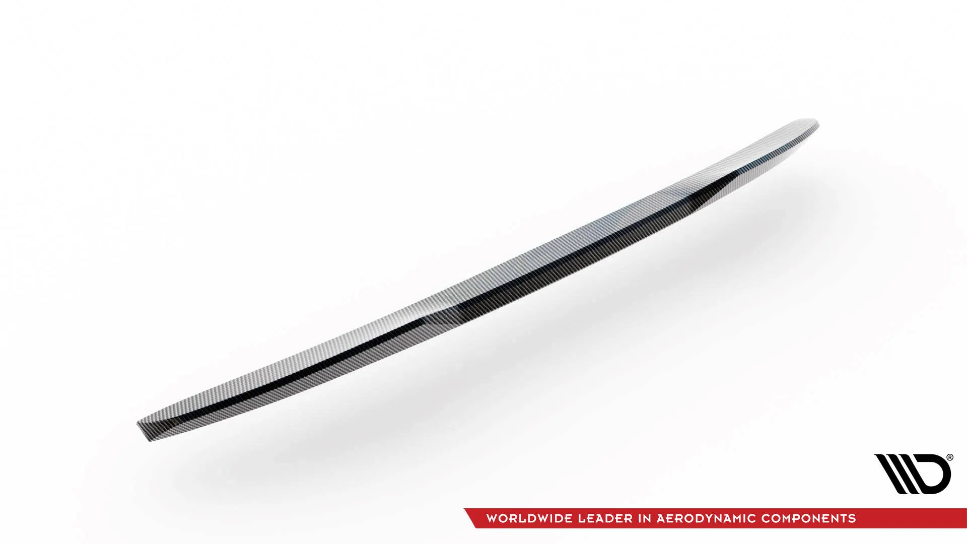 Baklukespoiler Audi A3 (S3) 2020-2026 | Carbon Fiber Edition – bilde 7