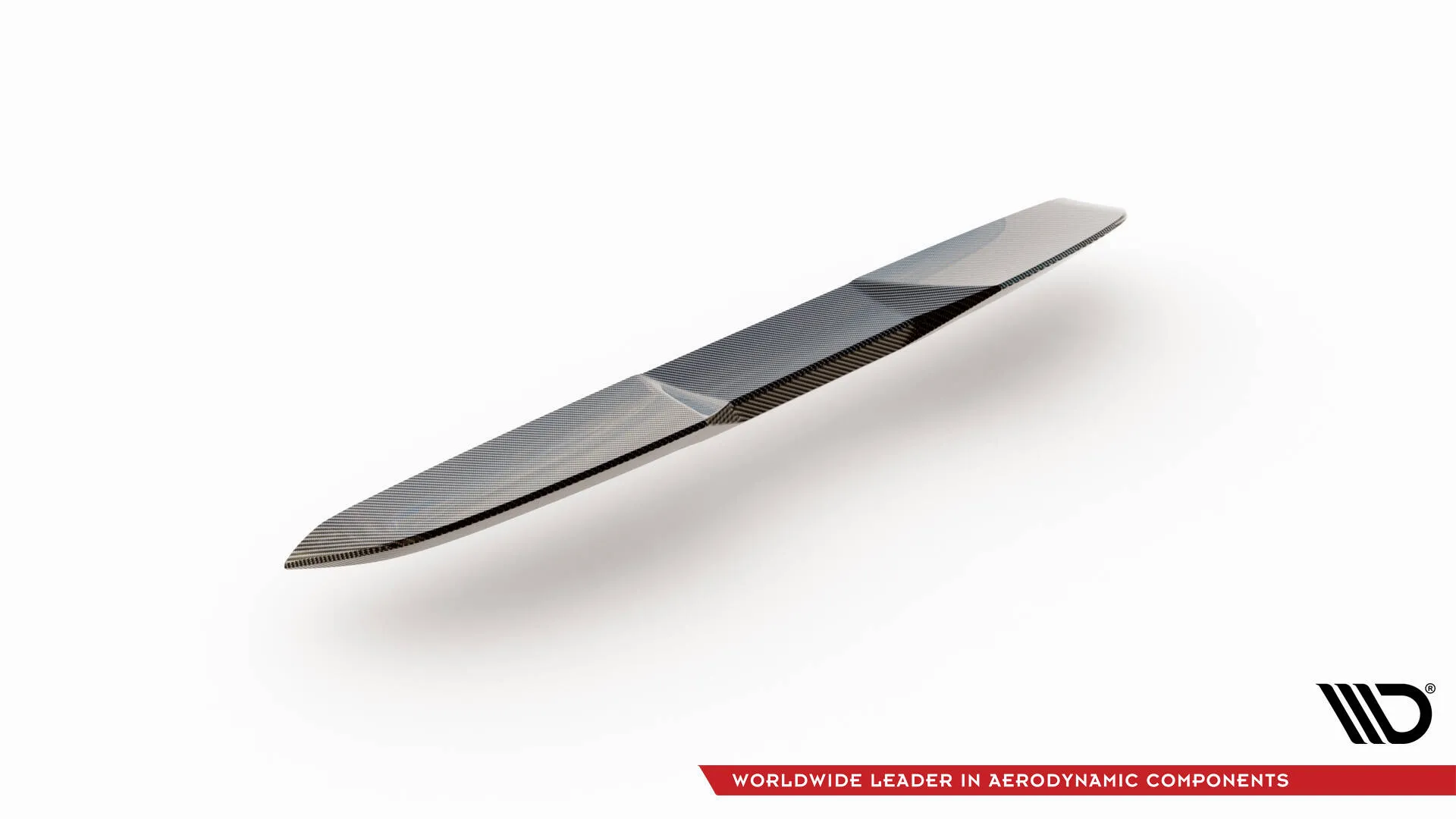 Baklukespoiler Audi A3 (S3) 2020-2026 | Carbon Fiber Edition – bilde 10