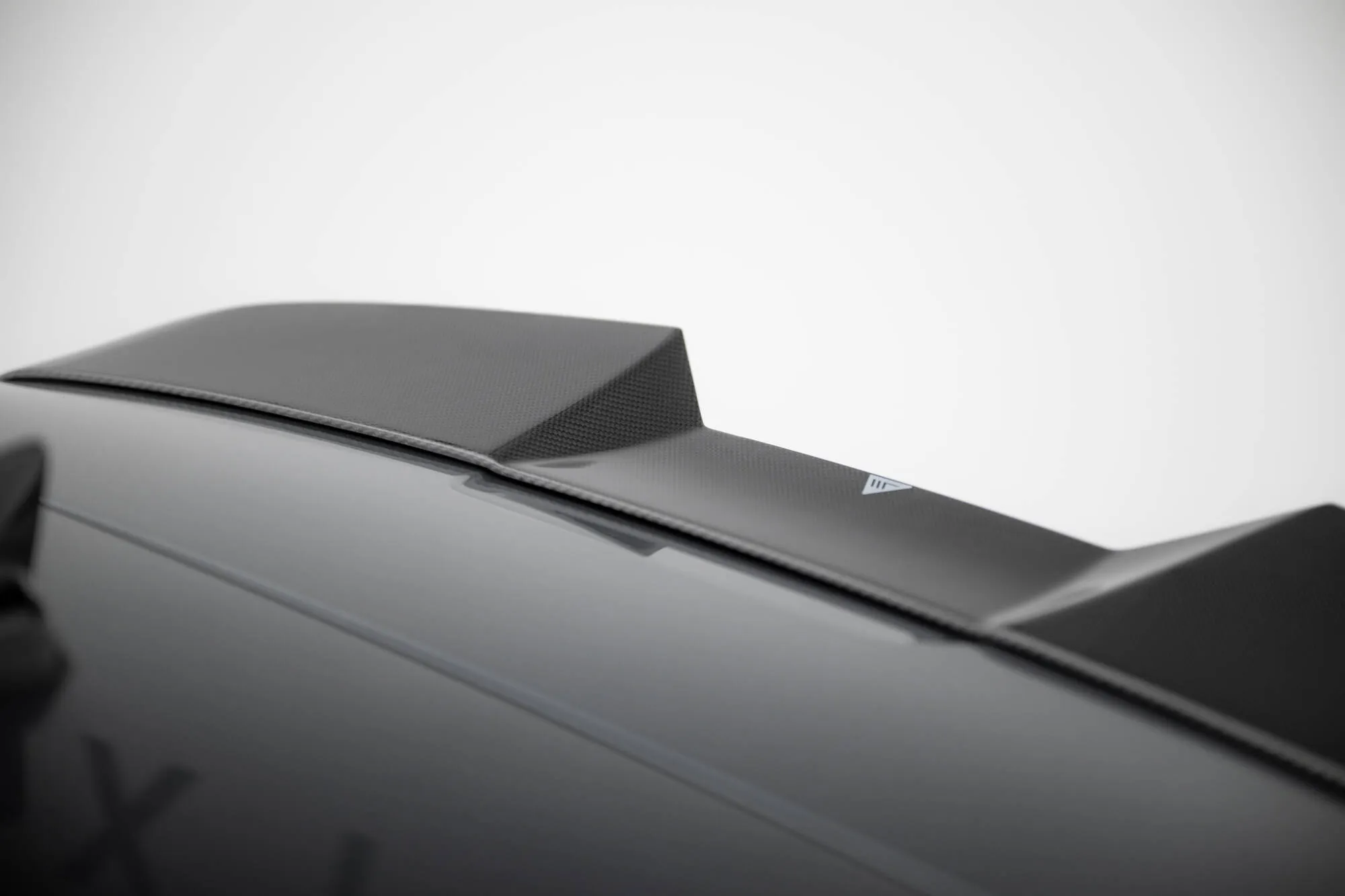 Baklukespoiler Audi A3 (S3) 2020-2026 | Carbon Fiber Edition – bilde 4