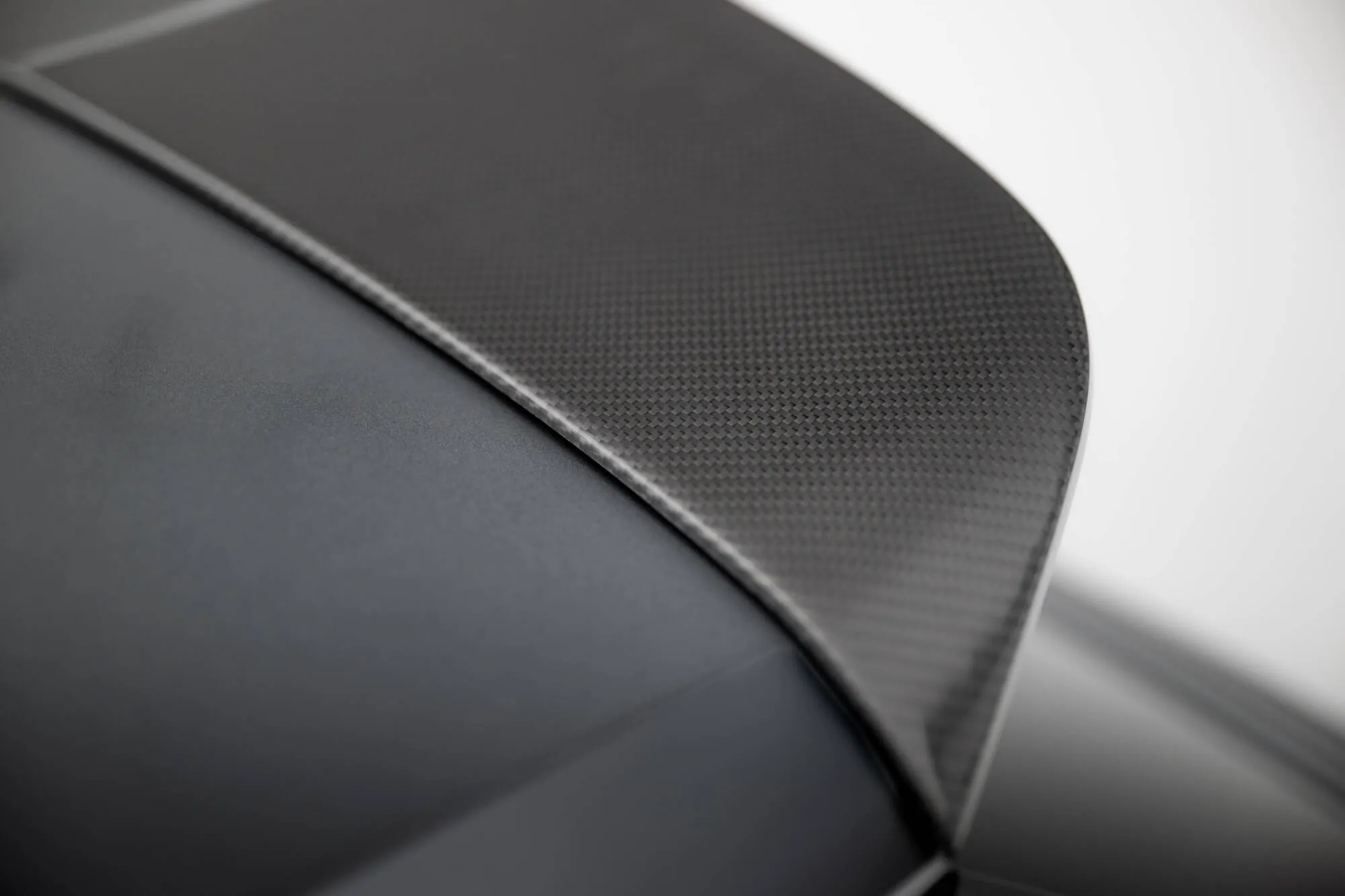 Baklukespoiler Audi A3 (S3) 2020-2026 | Carbon Fiber Edition – bilde 5