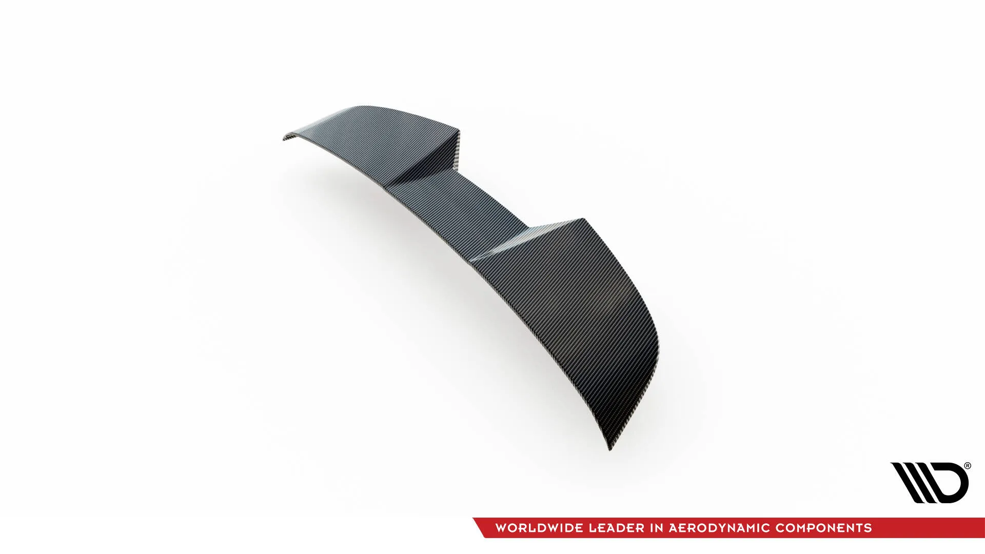 Baklukespoiler Audi A3 (S3) 2020-2026 | Carbon Fiber Edition – bilde 9