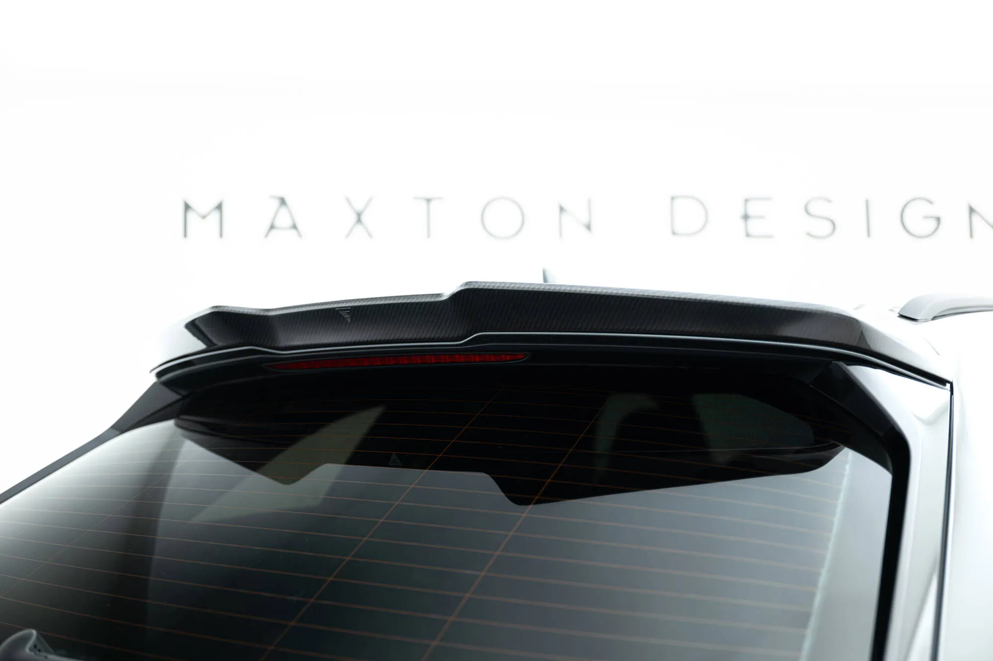 Baklukespoiler Audi A6 (C8) 2018-2026 | Carbon Fiber Edition