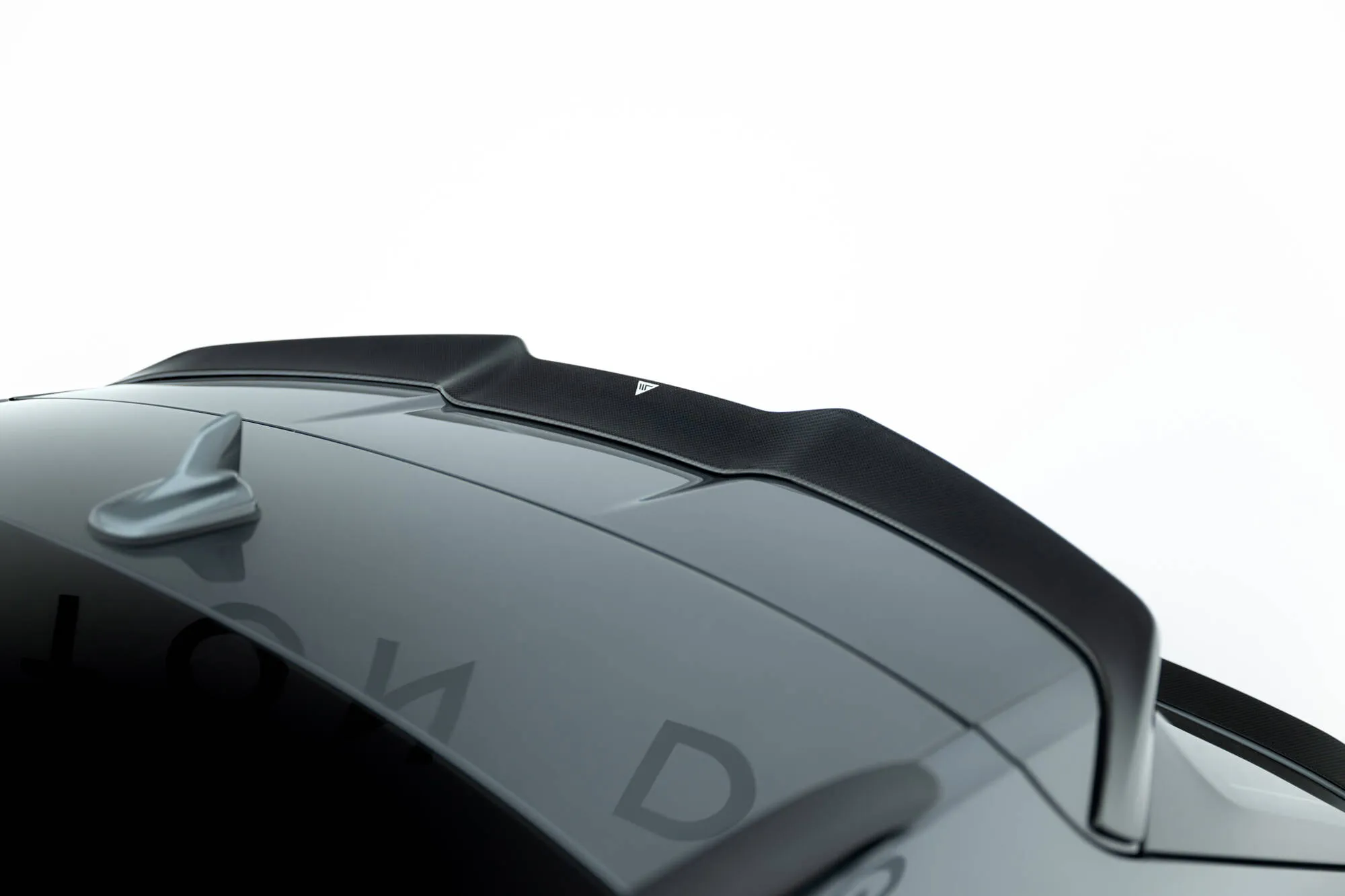 Baklukespoiler Audi A6 (C8) 2018-2026 | Carbon Fiber Edition – bilde 2