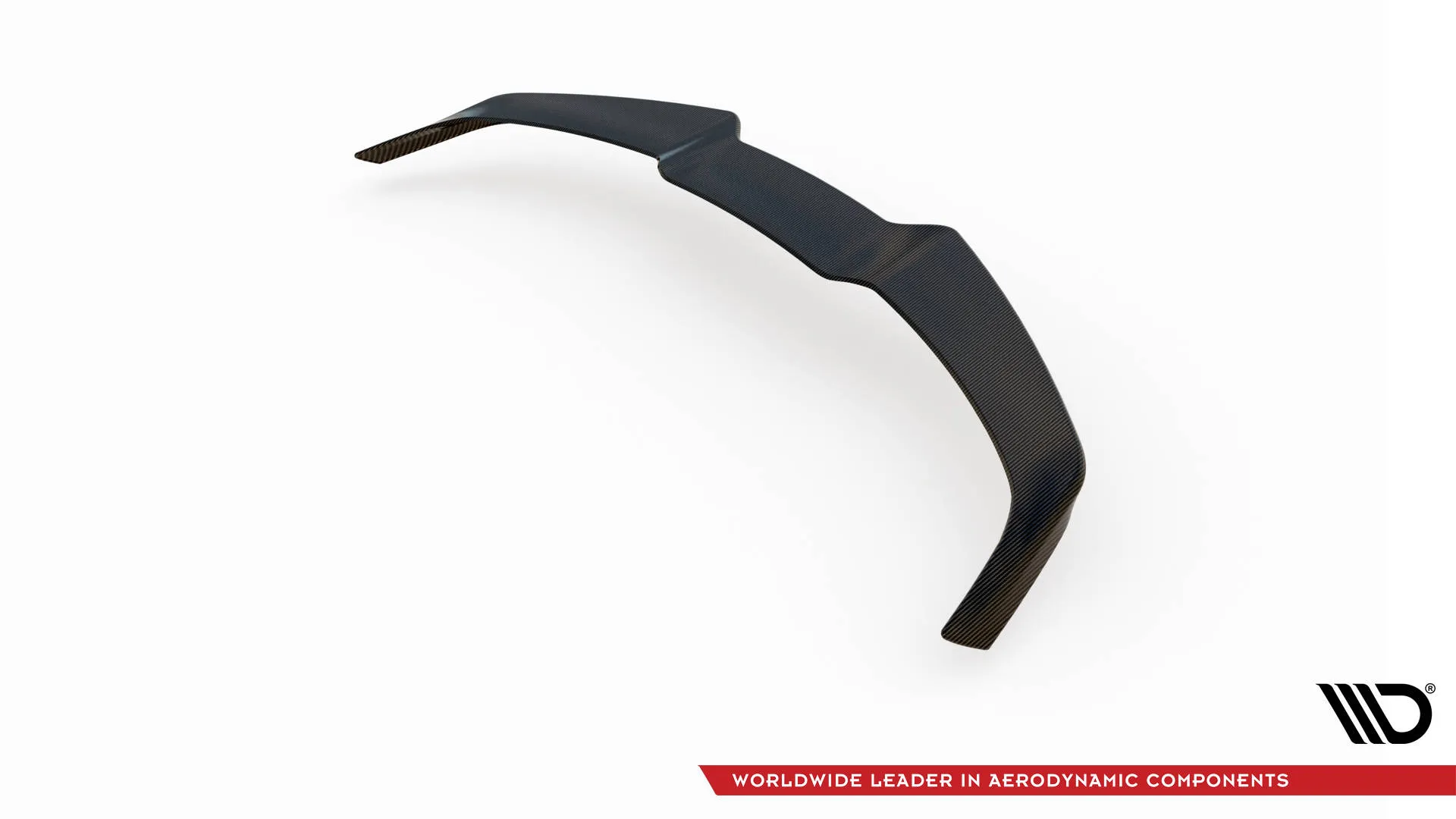 Baklukespoiler Audi A6 (C8) 2018-2026 | Carbon Fiber Edition – bilde 7