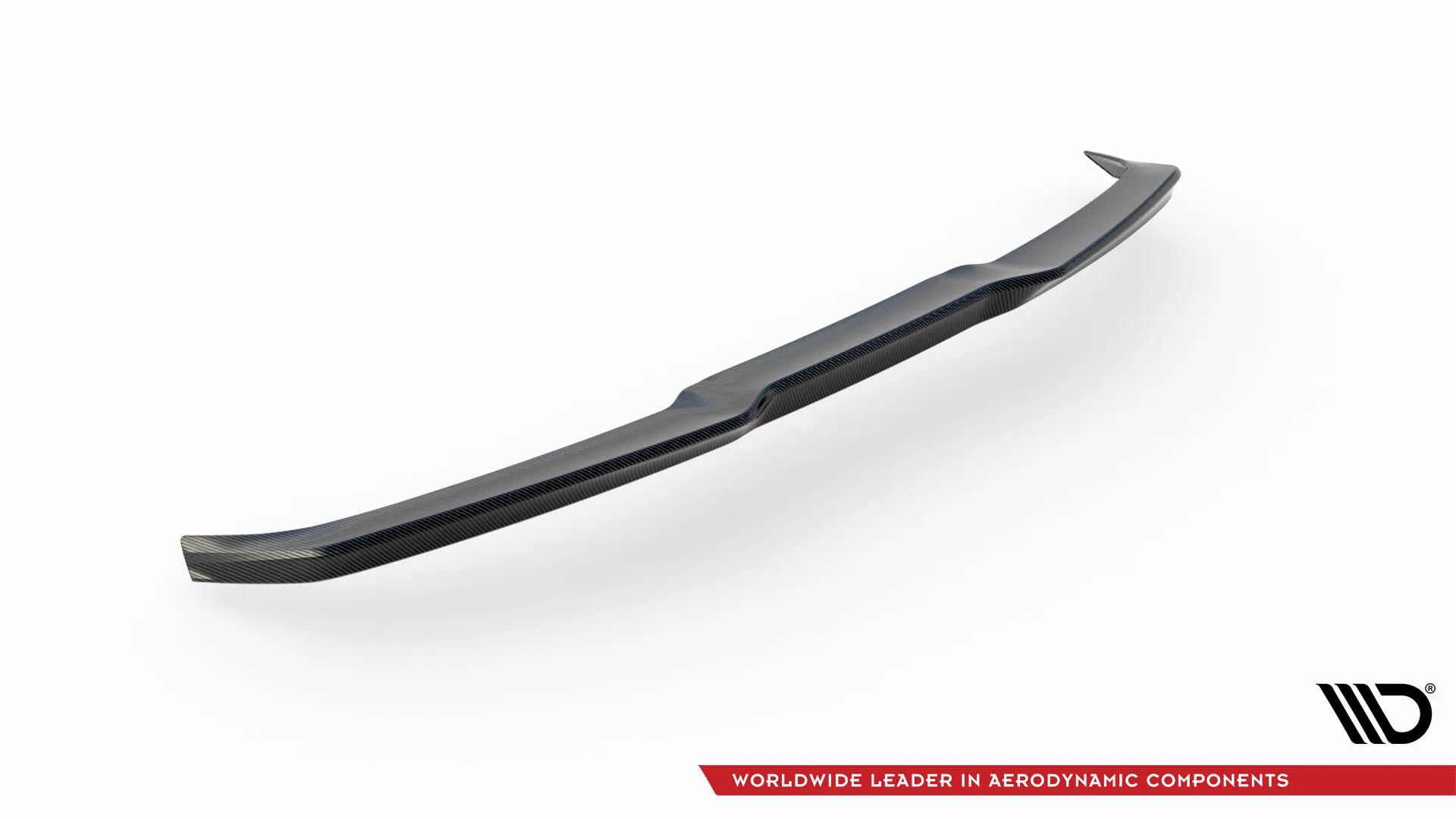 Baklukespoiler Audi A6 (C8) 2018-2026 | Carbon Fiber Edition – bilde 8