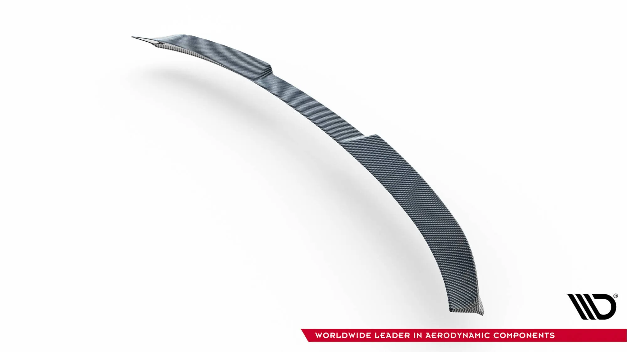 Baklukespoiler Audi A6 (C8) 2018-2026 | Carbon Fiber Edition – bilde 8