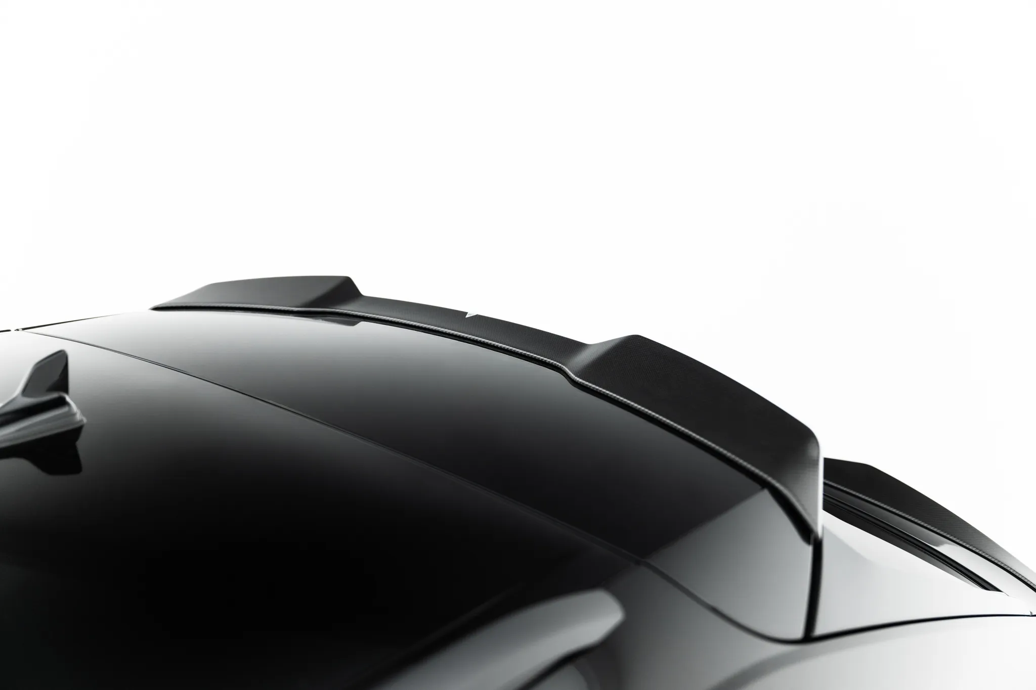 Baklukespoiler Audi Q8 (Mk1) 2018-2026 | Carbon Fiber Edition – bilde 5