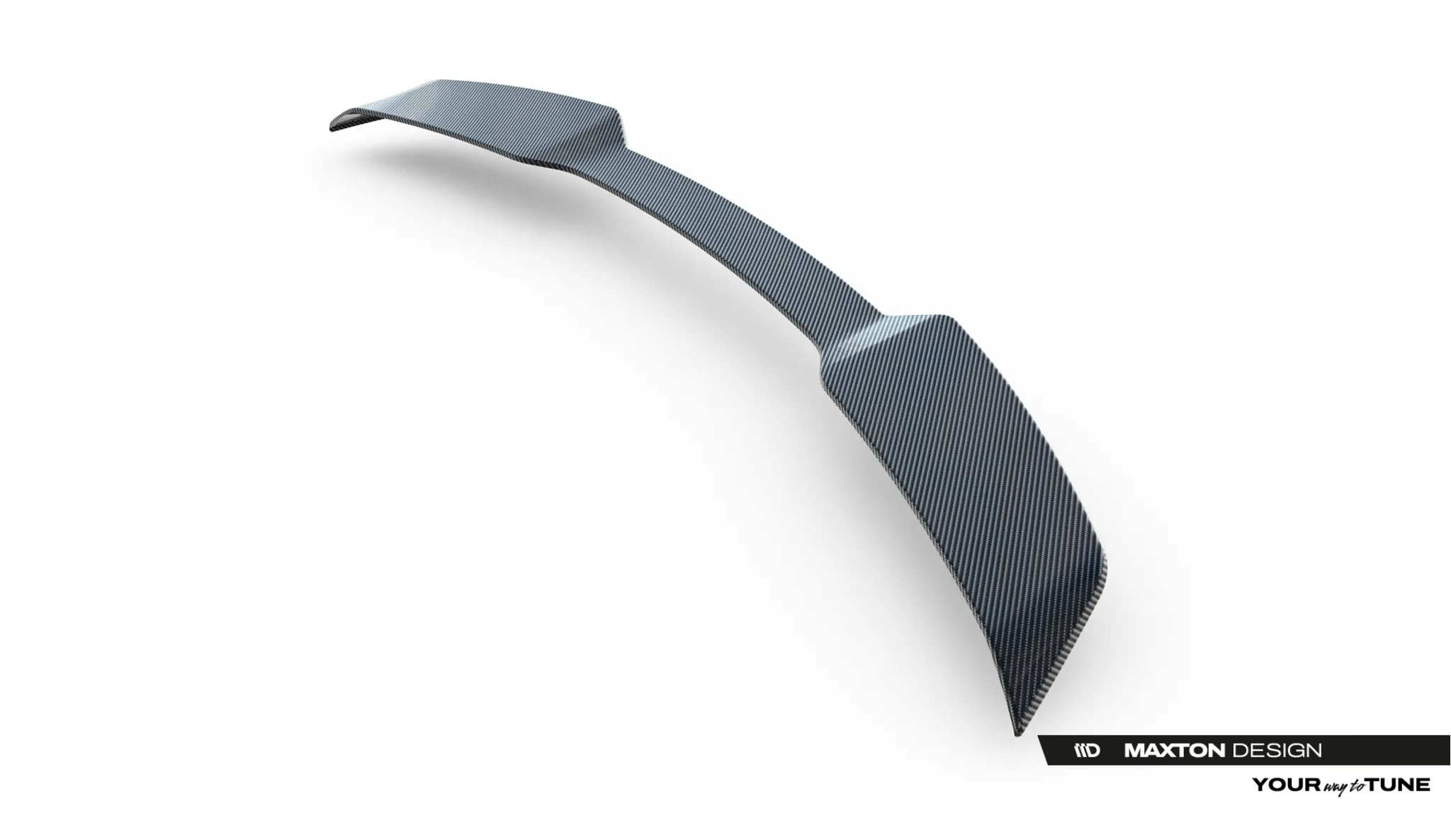 Baklukespoiler Audi Q8 (Mk1) 2018-2026 | Carbon Fiber Edition – bilde 8