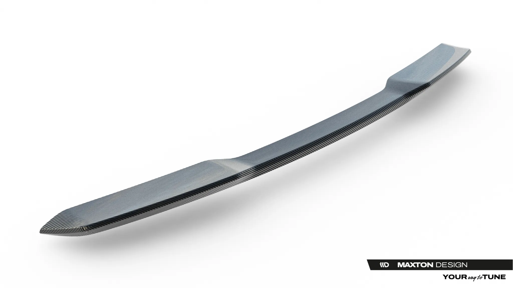 Baklukespoiler Audi Q8 (Mk1) 2018-2026 | Carbon Fiber Edition – bilde 9
