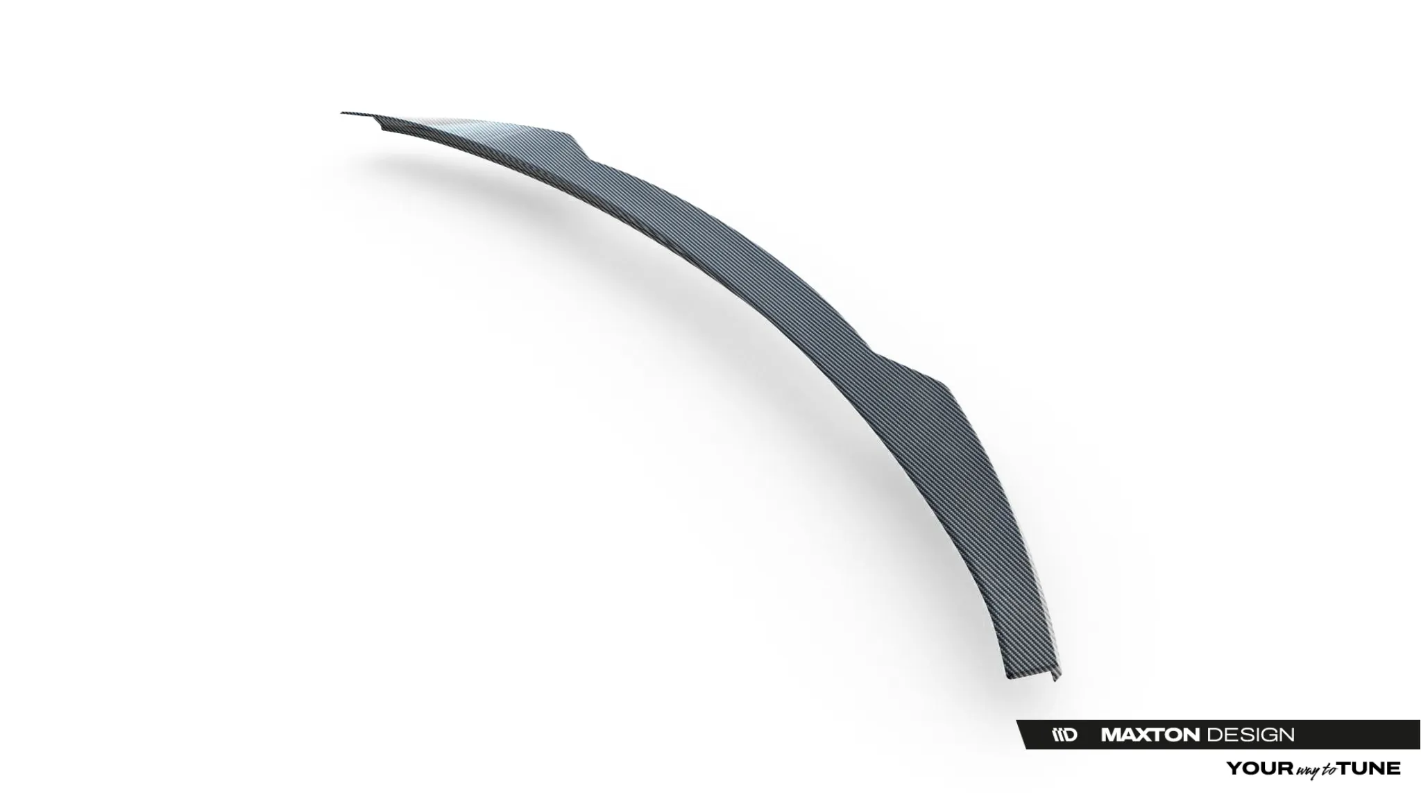Baklukespoiler Audi RSQ8 (Mk1) 2019-2026 | Carbon Fiber Edition – bilde 4
