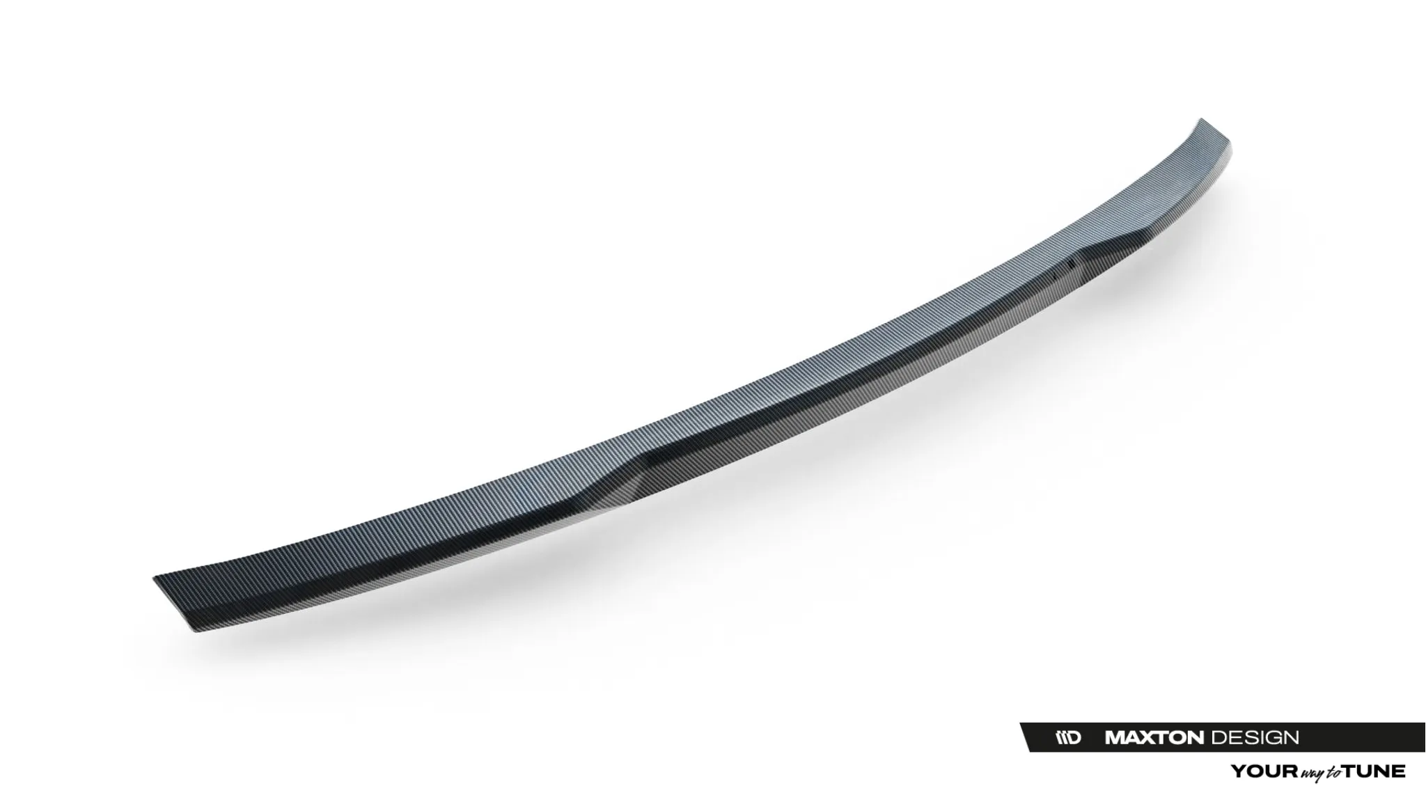 Baklukespoiler Audi RSQ8 (Mk1) 2019-2026 | Carbon Fiber Edition – bilde 5