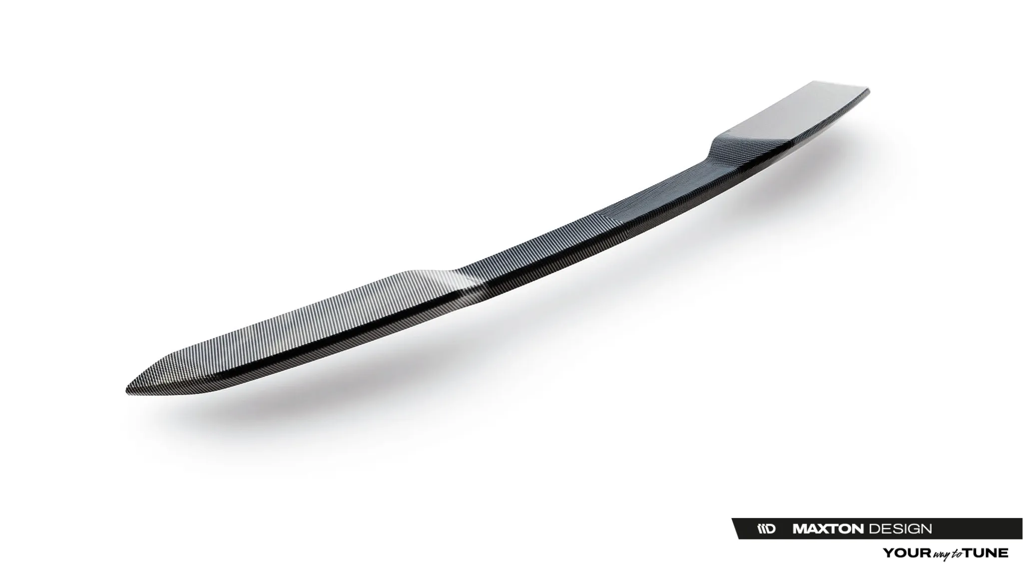 Baklukespoiler Audi RSQ8 (Mk1) 2019-2026 | Carbon Fiber Edition – bilde 5