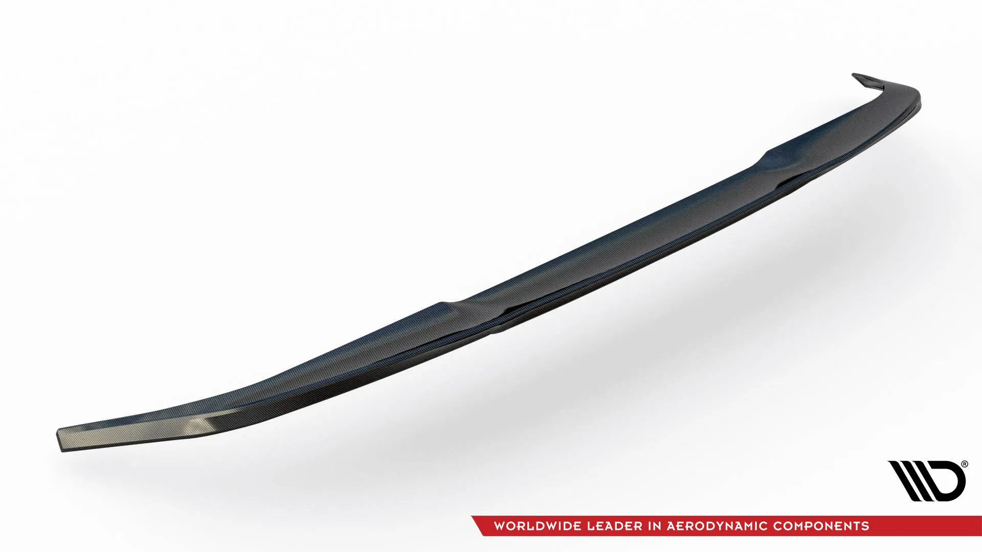 Baklukespoiler BMW 1 (F40) 2019 - 2024 | Carbon Fiber Edition – bilde 6