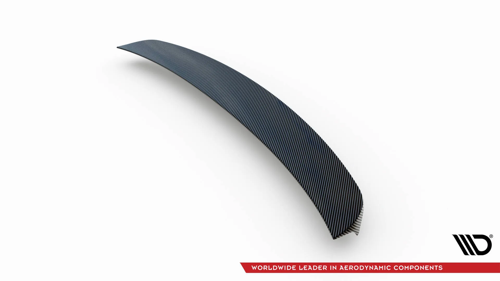Baklukespoiler BMW 7 (G11) 2015 - 2022 | Carbon Fiber Edition – bilde 6